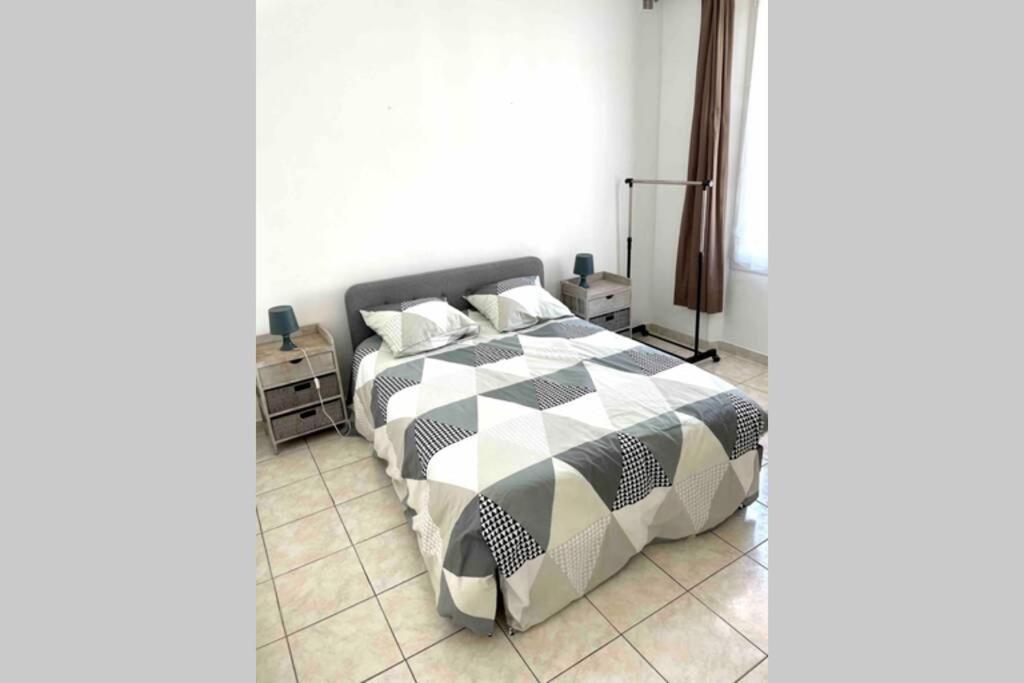 Bel Appartement - Hyper Centre - 2 Pieces Канны Экстерьер фото